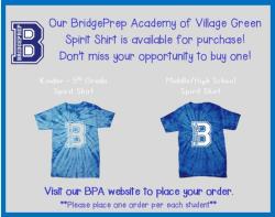 BPA Spirit Shirts